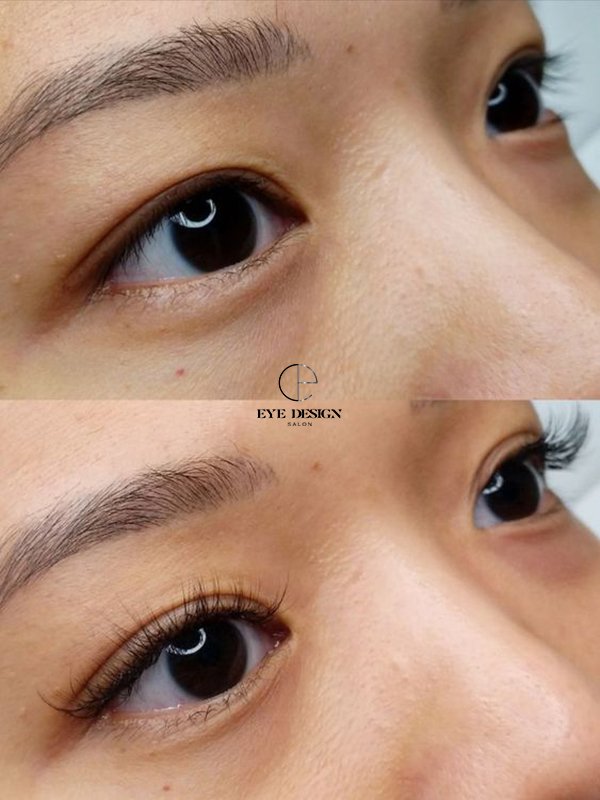 hybrid eyelash extentions