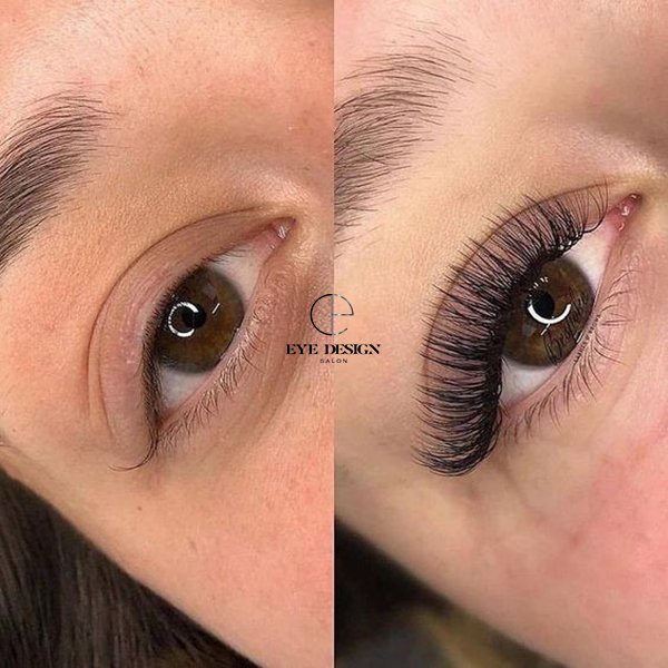russian eyelash extensions