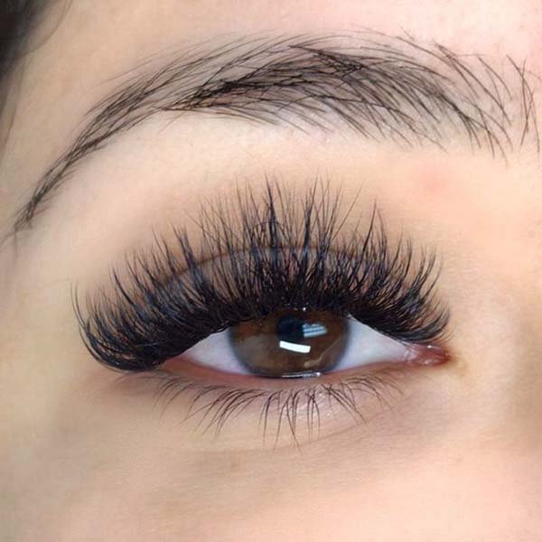 russian eyelash extensions