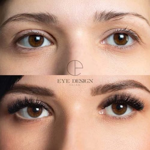 eyelash extension