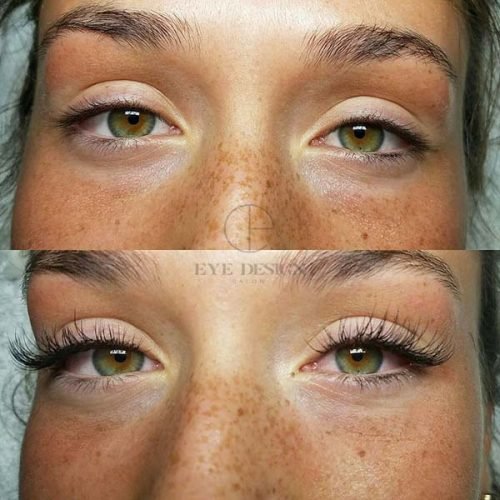 eyelash extensions perth