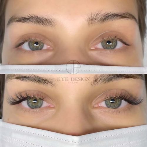 eyelash extensions brisbane