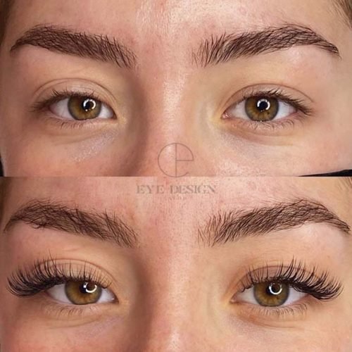 eyelash extensions melbourne